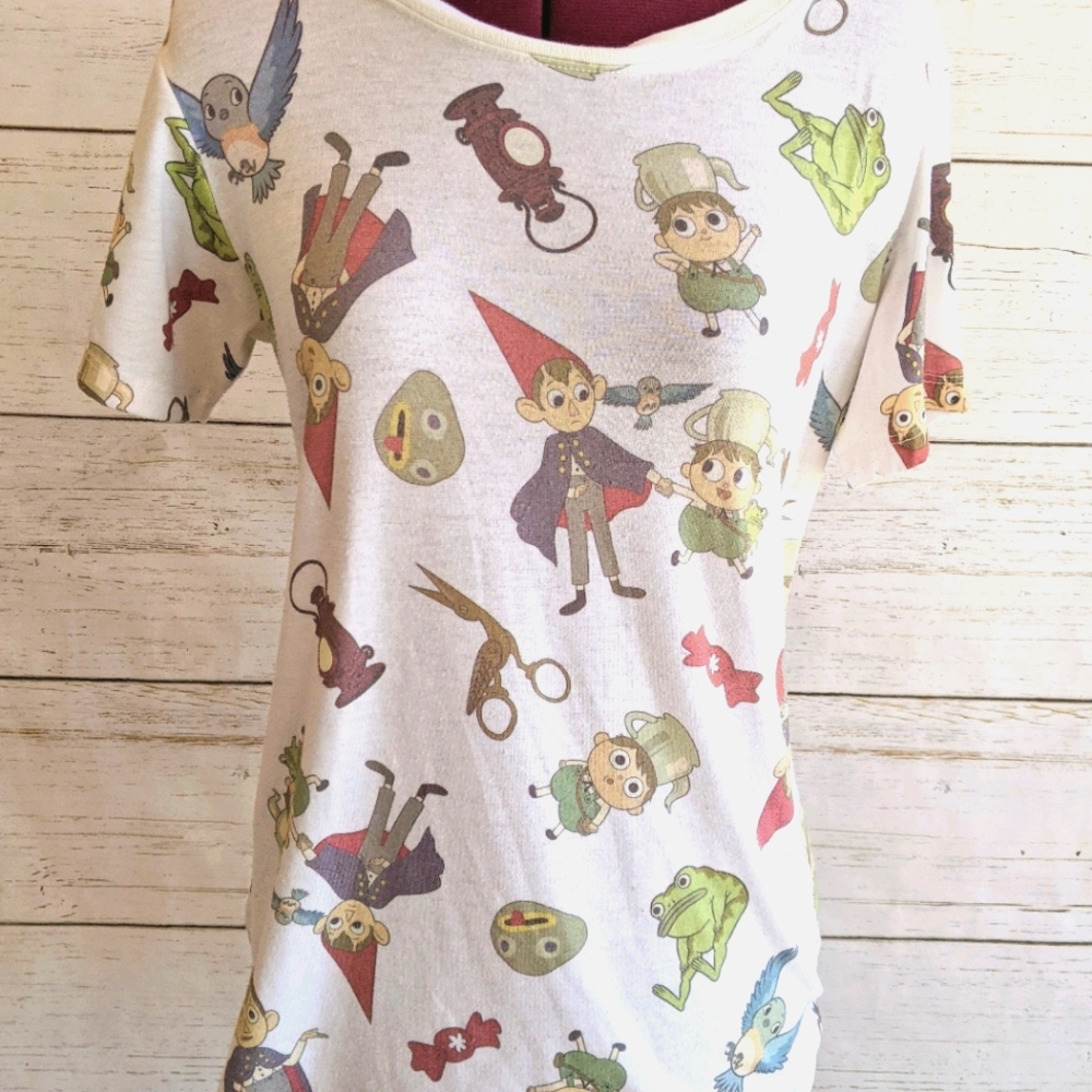 Over the Garden Wall Tee